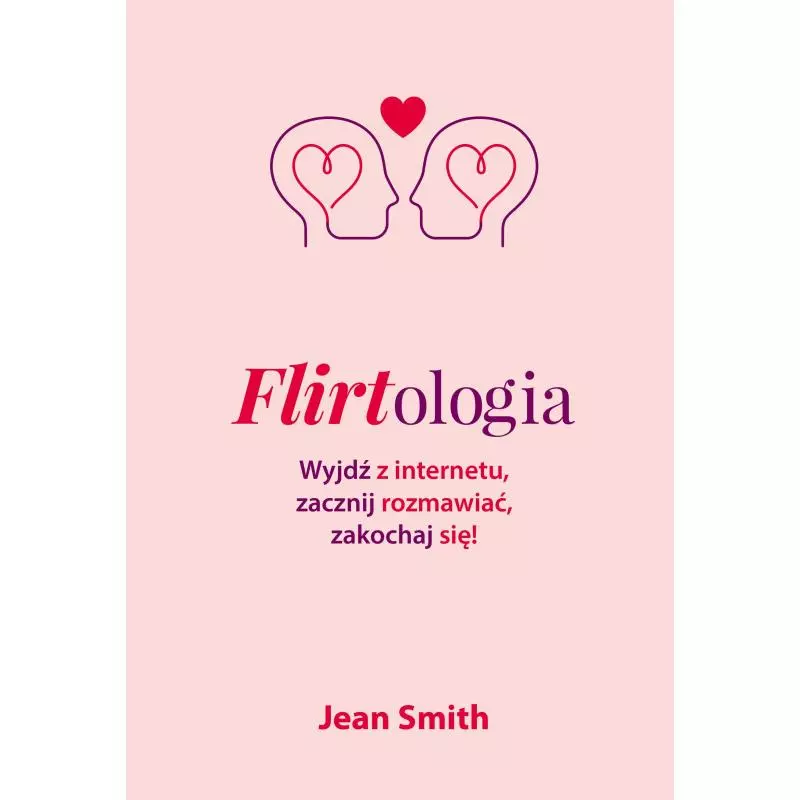 FLIRTOLOGIA Jean Smith - Burda Książki