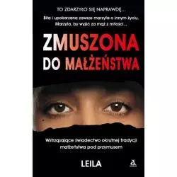 ZMUSZONA DO MAŁŻEŃSTWA Leila - Amber