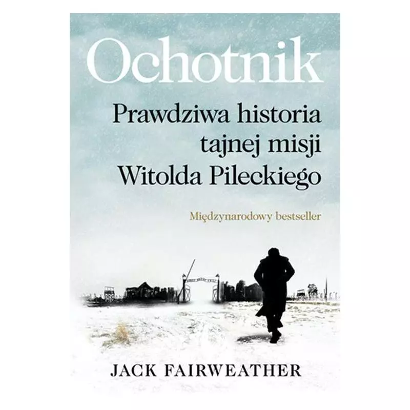 OCHOTNIK Jack Fairweather - Znak OCHOTNIK Jack Fairweather - Znak