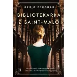 BIBLIOTEKARKA Z SAINT-MALO - Kobiece