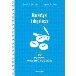 NARKOTYKI I DOPALACZE. CO POWINNI WIEDZIEĆ RODZICE? - Bellona