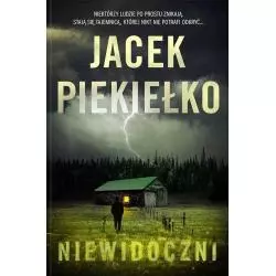 NIEWIDOCZNI Jacek Piekiełko - Skarpa Warszawska