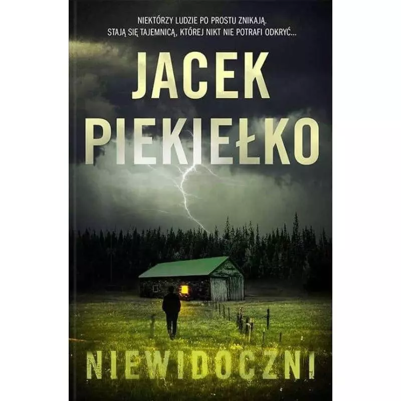 NIEWIDOCZNI Jacek Piekiełko - Skarpa Warszawska