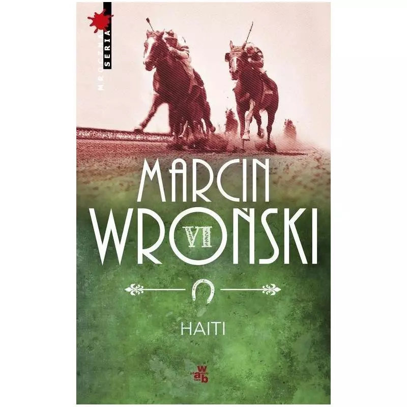 HAITI Marcin Wroński - WAB