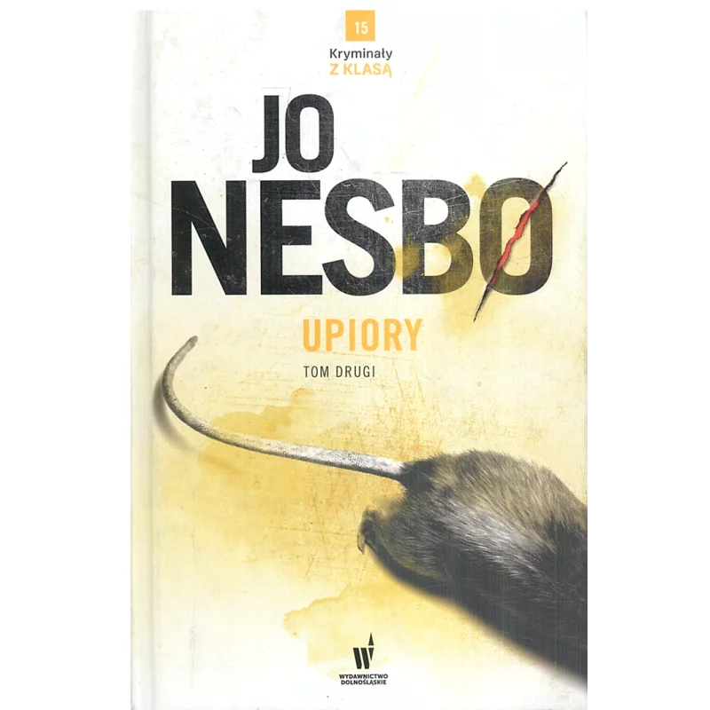 UPIORY 2 Jo Nesbo - Dolnośląskie