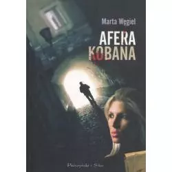 AFERA KOBANA Marta Węgiel - Prószyński