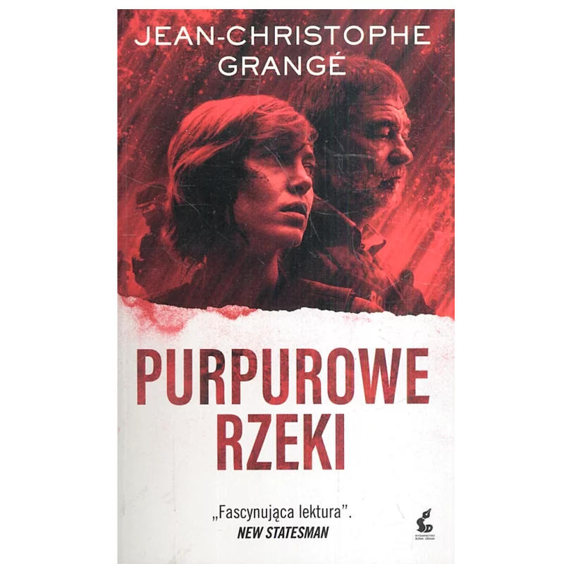 PURPUROWE RZEKI Jean Christophe-Grange - Sonia Draga