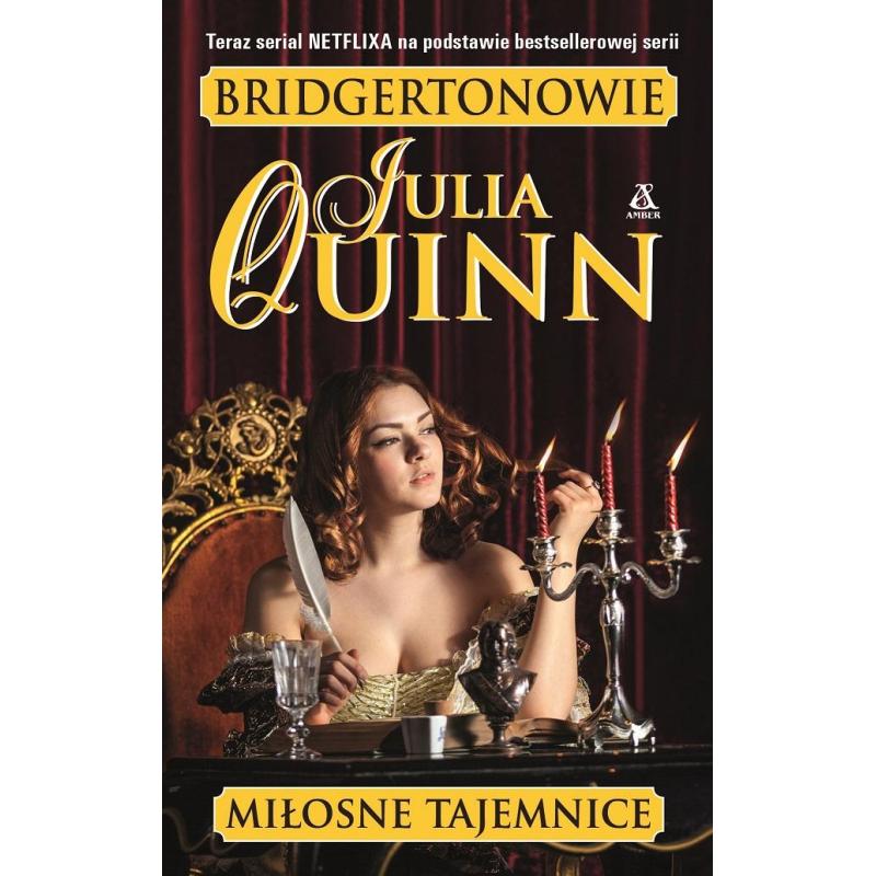 MIŁOSNE TAJEMNICE. BRIDGERTONOWIE