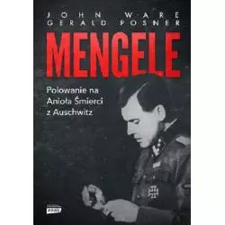 MENGELE John Ware, Gerald Posner - Znak