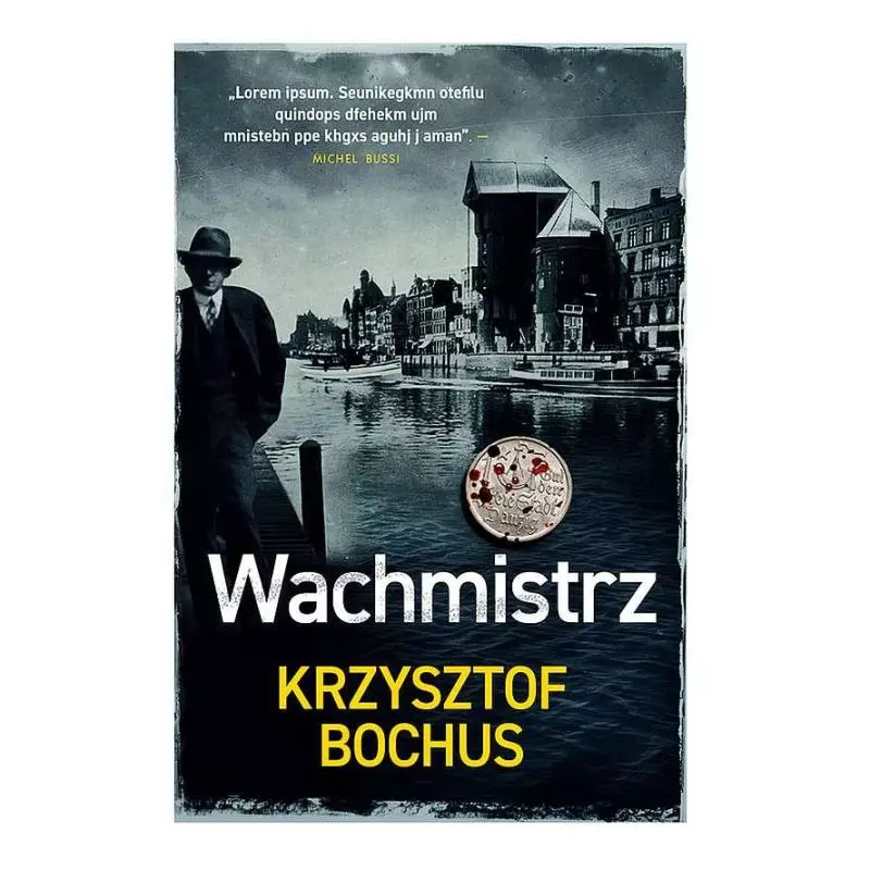 WACHMISTRZ Krzysztof Bochus - Skarpa Warszawska