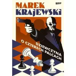 DZIEWCZYNA O CZTERECH PALCACH Marek Krajewski - Znak