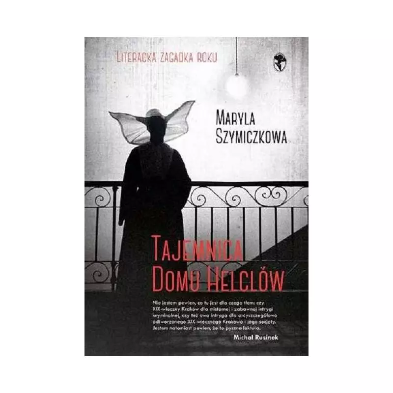 TAJEMNICA DOMU HELCLÓW - Znak