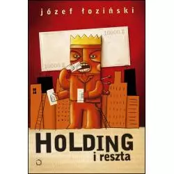 HOLDING I RESZTA Józef Łoziński - Czarna Owca