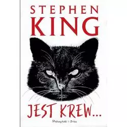 JEST KREW Stephen King - Prószyński Media