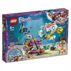 NA RATUNEK DELFINOM LEGO FRIENDS 41378 - Lego