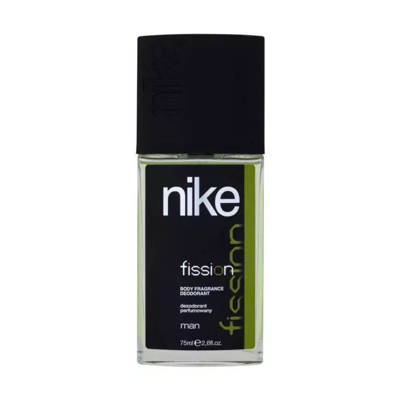 NIKE FISSION MAN DEZODORANT NATURAL SPRAY 75 ML - Nike