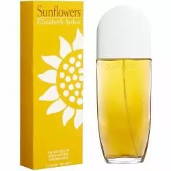 ELIZABETH ARDEN SUNFLOWERS WODA TOALETOWA DLA KOBIET 100ML - Elizabeth Arden