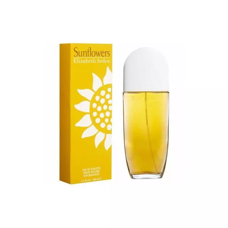 ELIZABETH ARDEN SUNFLOWERS WODA TOALETOWA DLA KOBIET 100ML - Elizabeth Arden