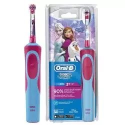 ORAL-B SZCZOTECZKA ELEKTRYCZNA KRAINA LODU 3+ - Procter & Gamble