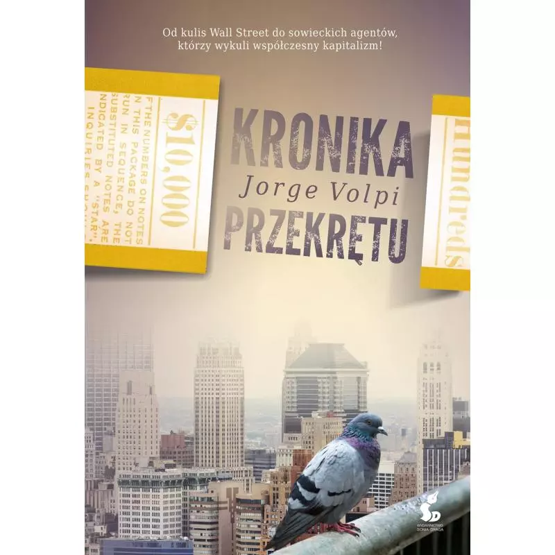 KRONIKA PRZEKRĘTU Joanna J. Volpi - Sonia Draga