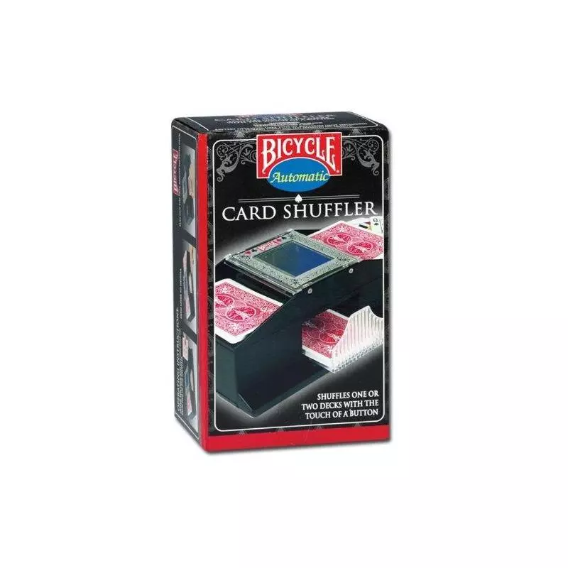 TASOWNIK DO KART CARD SHUFFLER BICYCLE - U.S. Playing Card Company