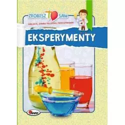 EKSPERYMENTY ZROBISZ TO SAM Ewa Kłos, Joanna Tołłoczko, Piotr Syndoman - AWM