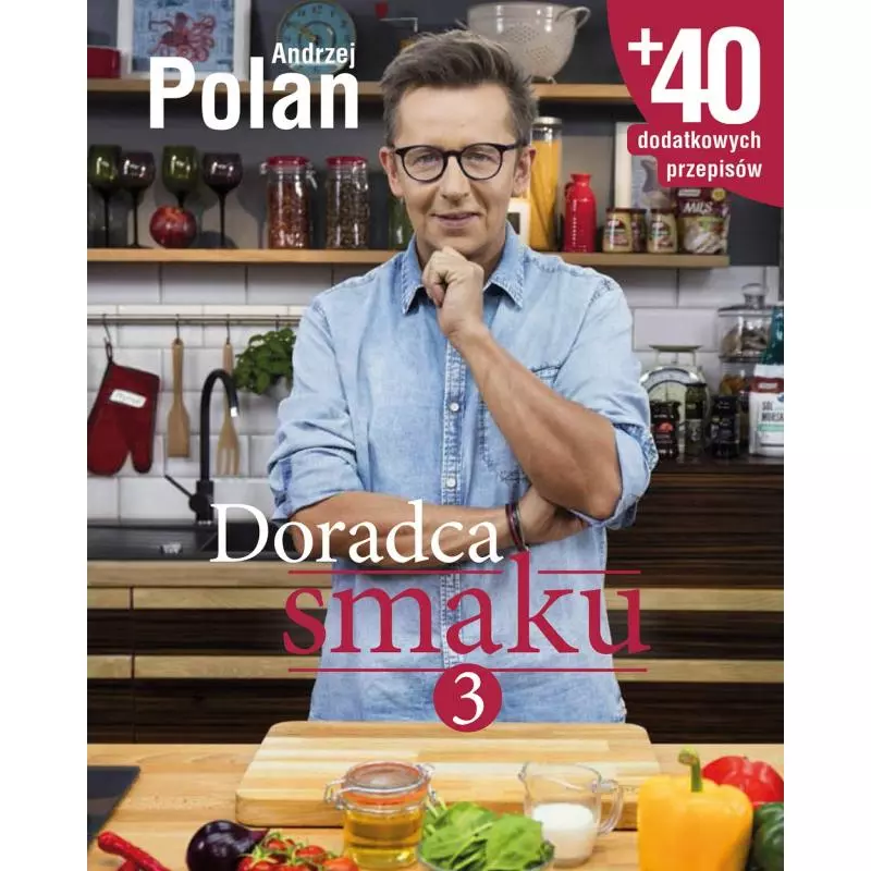 DORADCA SMAKU 3 Andrzej Polan - Muza