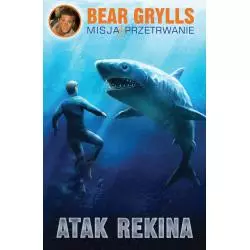 ATAK REKINA Bear Grylls - Pascal