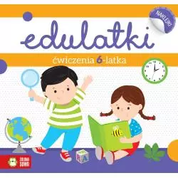 ĆWICZENIA 6-LATKA EDULATKI Dominika Bylica - Zielona Sowa