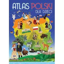 ATLAS POLSKI DLA DZIECI - Fenix