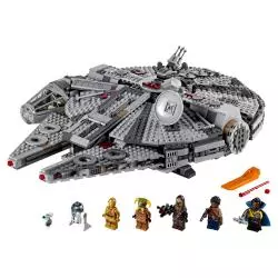 SOKÓŁ MILLENNIUM LEGO STAR WARS 75257 - Lego