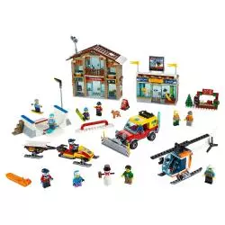 KURORT NARCIARSKI LEGO CITY 60203 - Lego