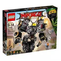 MECH WSTRZĄSU LEGO NINJAGO MOVIE 70632 - Lego
