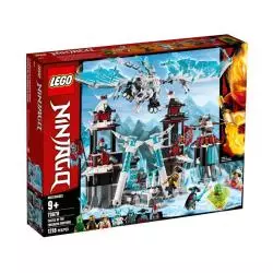 ZAMEK ZAPOMNIANEGO CESARZA LEGO NINJAGO 70678 - Lego