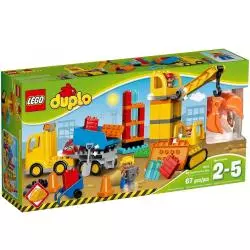 WIELKA BUDOWA LEGO DUPLO 10813 - Lego