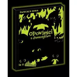 STRASZNE HISTORIE MASZY. OPOWIEŚCI Z DRESZCZYKIEM Beata Żmichowska - Egmont