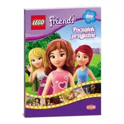 LEGO FRIENDS. POCZĄTEK PRZYJAŹNI - Ameet