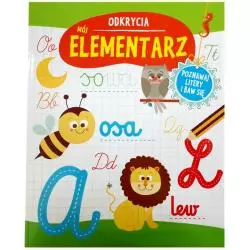 ODKRYCIA MÓJ ELEMENTARZ 5+ - Olesiejuk