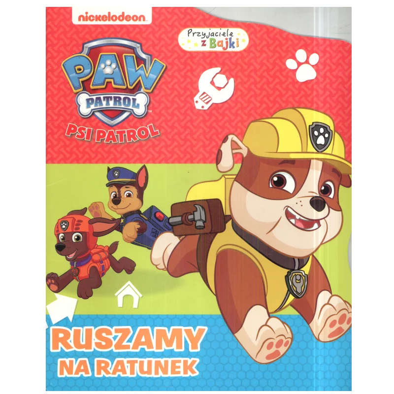 PSI PATROL RUSZAMY NA RATUNEK - Media Service Zawada