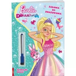 BARBIE DREAMTOPIA ZADANIA DO ZMAZYWANIA - Ameet