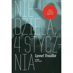 NIEDZIELA 4 STYCZNIA Lyonel Trouillot - Karakter