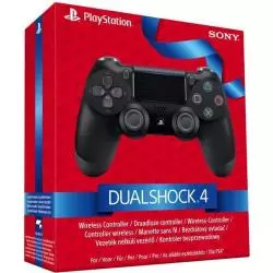 KONTROLER PS4 DUALSHOCK 4.0 V2 EDYCJA LIMITOWANA JET BLACK OFICJALNA PLAYSTATION - Sony
