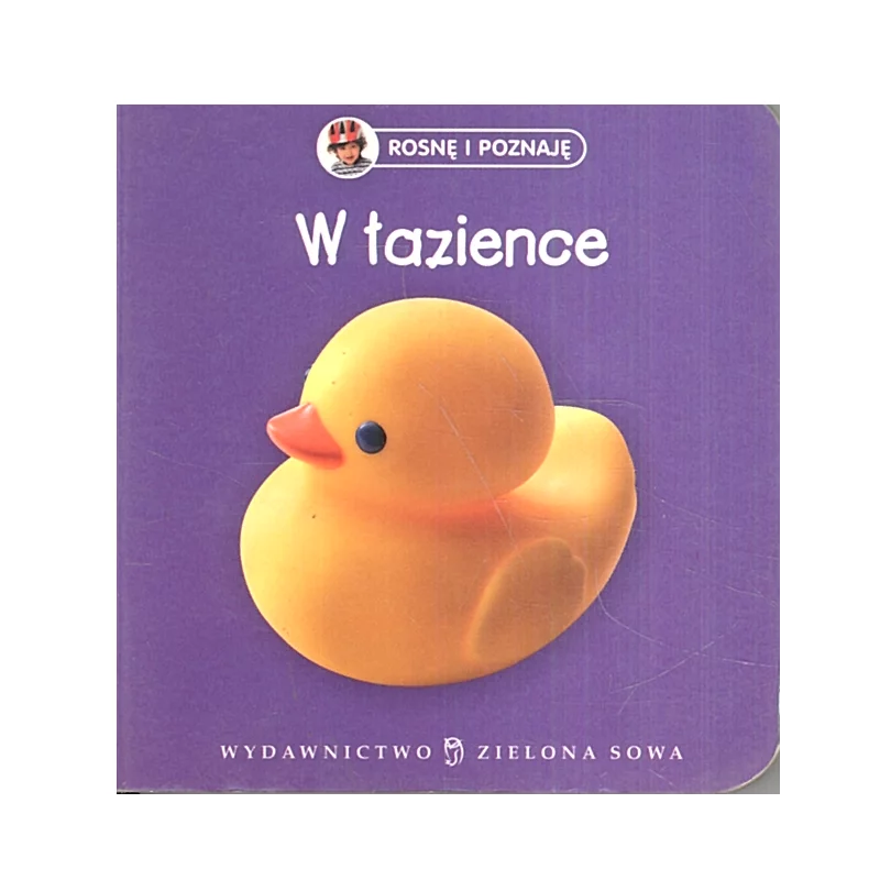 W ŁAZIENCE ROSNĘ I POZNAJĘ - Zielona Sowa