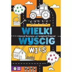 WIEŚ WIELKI WYŚCIG 4+ - Zielona Sowa
