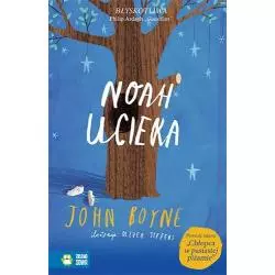 NOAH UCIEKA John Boyne 9+ - Zielona Sowa