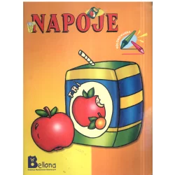 KOLOROWANKI NAPOJE - Bellona