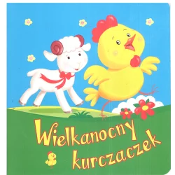 WIELKANOCNY KURCZACZEK Ala Hanna Murgrabia, Urszula Kozłowska - Olesiejuk