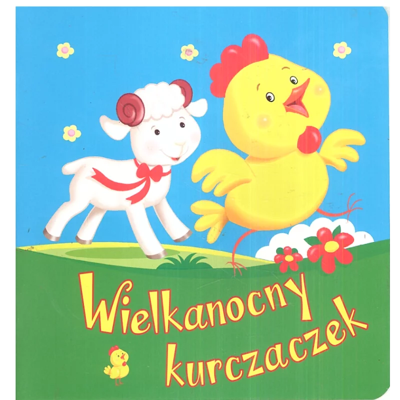 WIELKANOCNY KURCZACZEK Ala Hanna Murgrabia, Urszula Kozłowska - Olesiejuk