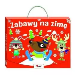 ZABAWY NA ZIMĘ 4-6 LAT - AWM