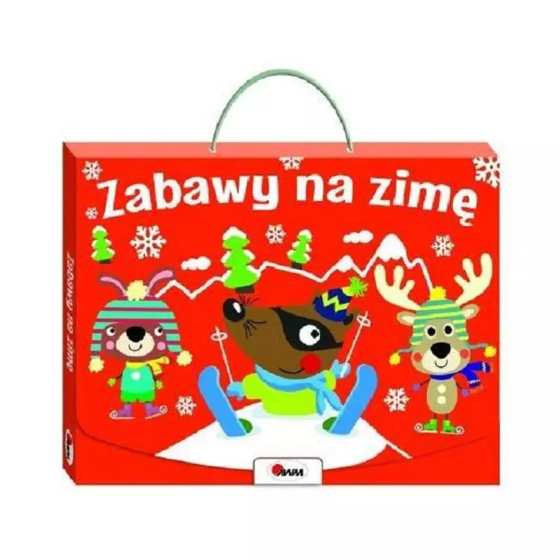 ZABAWY NA ZIMĘ 4-6 LAT - AWM ZABAWY NA ZIMĘ 4-6 LAT - AWM